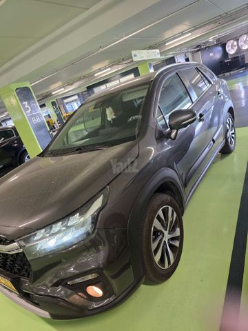 סוזוקי S-Cross