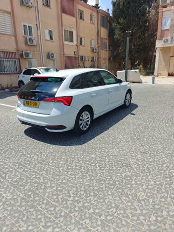 סקודה סקאלה