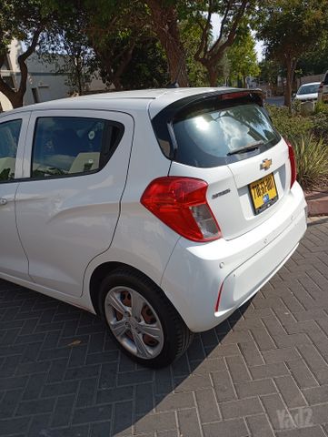 שברולט ספארק