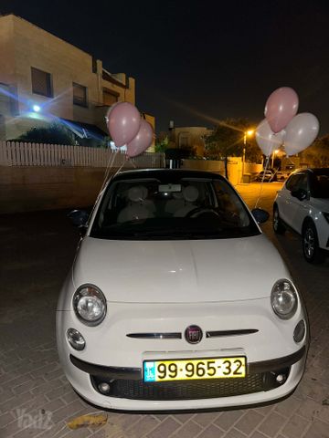 פיאט 500