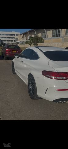 מרצדס-בנץ C-class