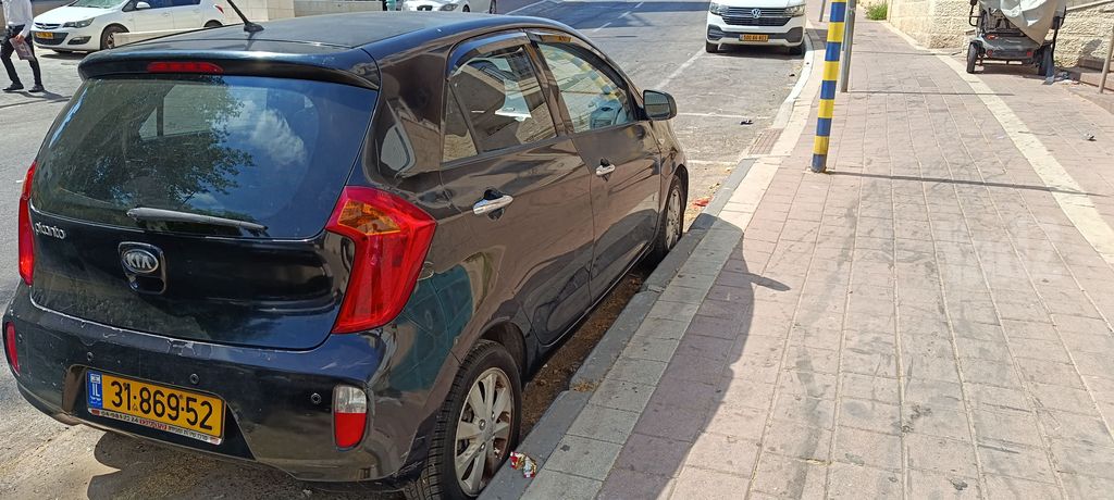 קיה פיקנטו