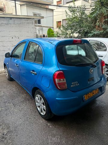 ניסאן מיקרה