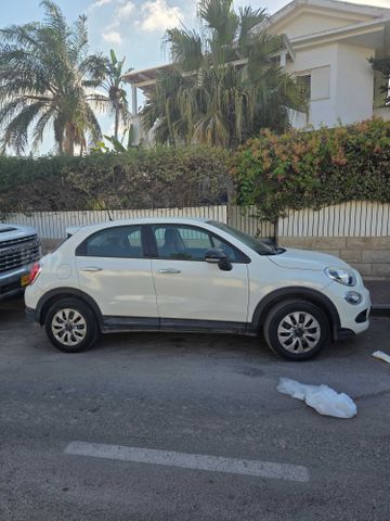 מודעת רכב פיאט 500X