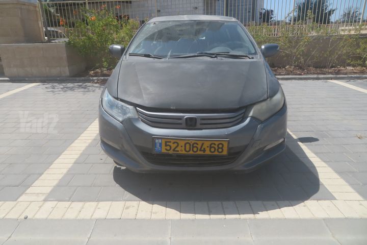 הונדה אינסייט