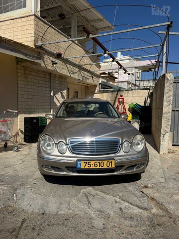 מרצדס-בנץ E-class