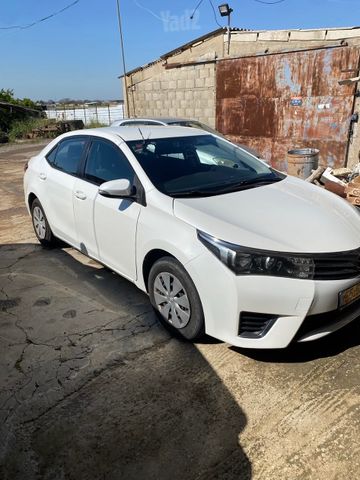 טויוטה קורולה