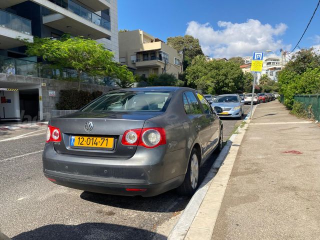 פולקסווגן ג'טה