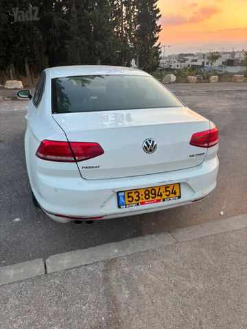 פולקסווגן פאסאט