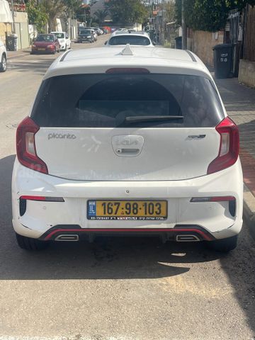 קיה פיקנטו