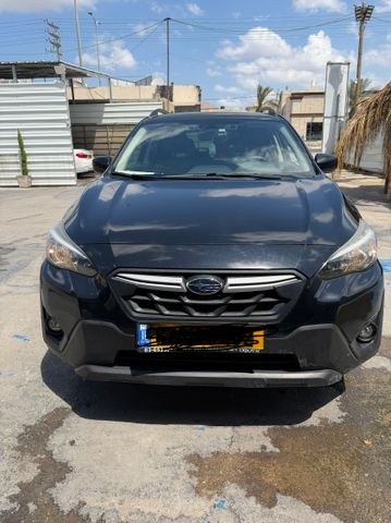 סובארו XV