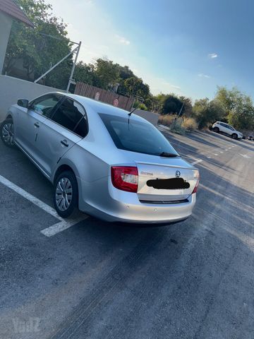סקודה ראפיד