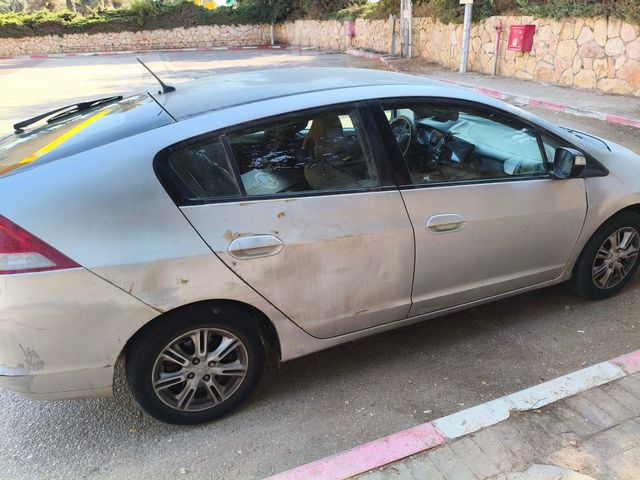 הונדה אינסייט