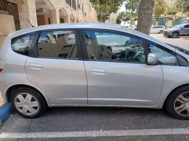 הונדה ג'אז