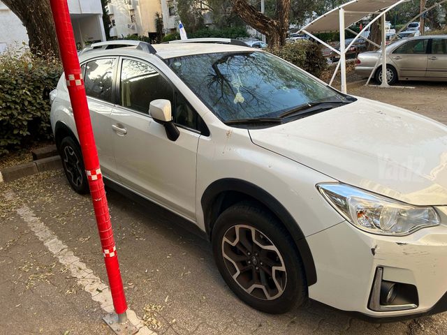 סובארו XV