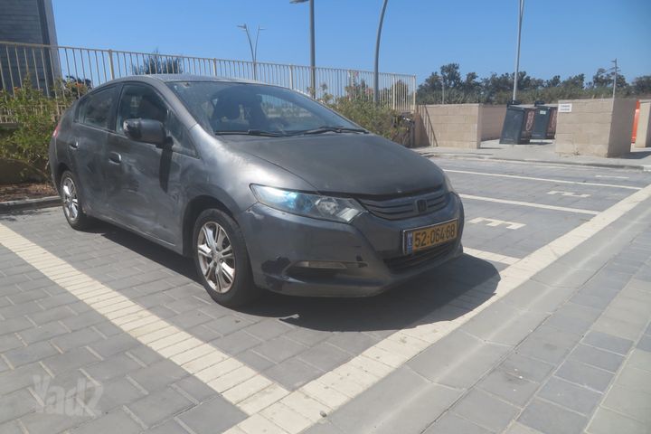 הונדה אינסייט