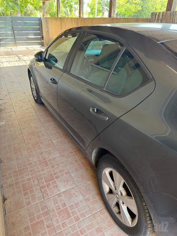 סקודה אוקטביה