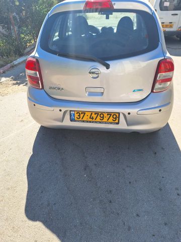 ניסאן מיקרה
