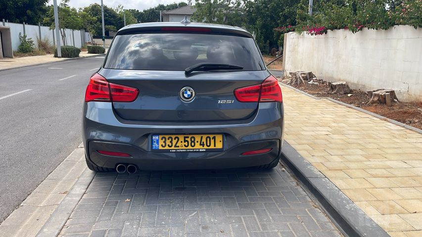 ב מ וו סדרה 1