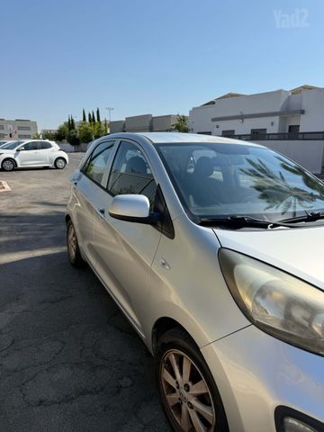 מודעת רכב קיה פיקנטו