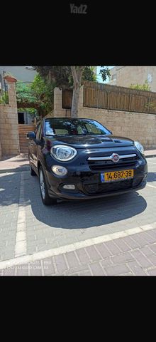 פיאט 500X