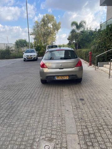 פיג'ו 308