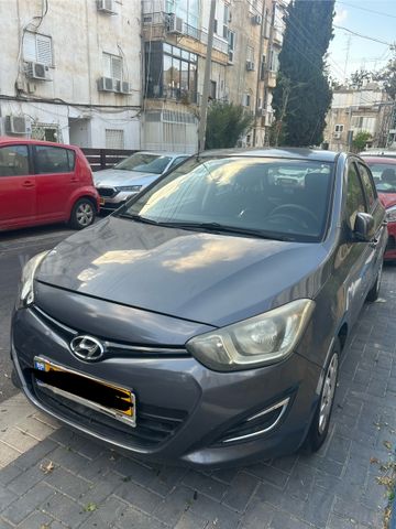 יונדאי i20