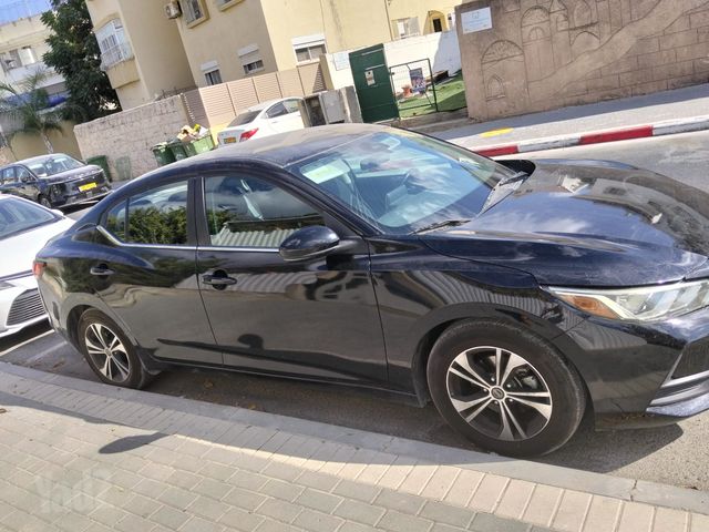 ניסאן סנטרה