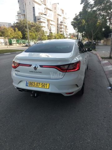 רנו מגאן