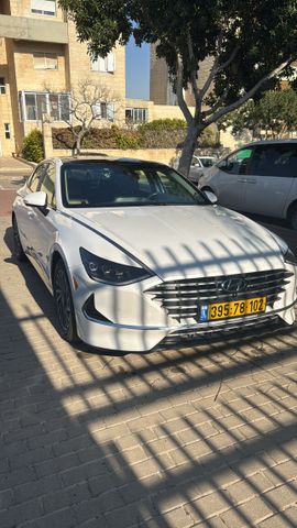 יונדאי סונטה