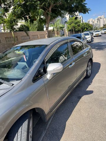 הונדה סיוויק