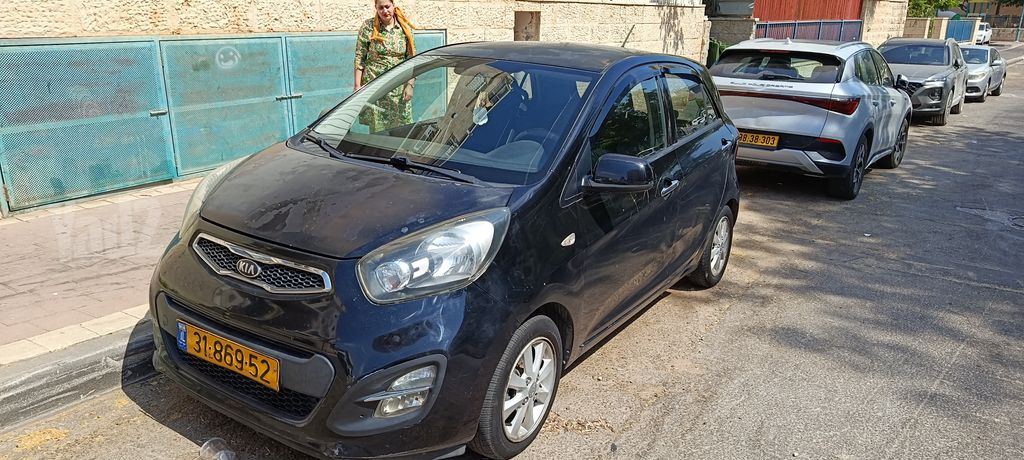 קיה פיקנטו