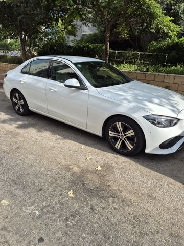 מרצדס-בנץ C-class