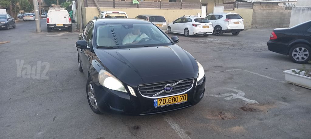מודעת רכב וולוו S60