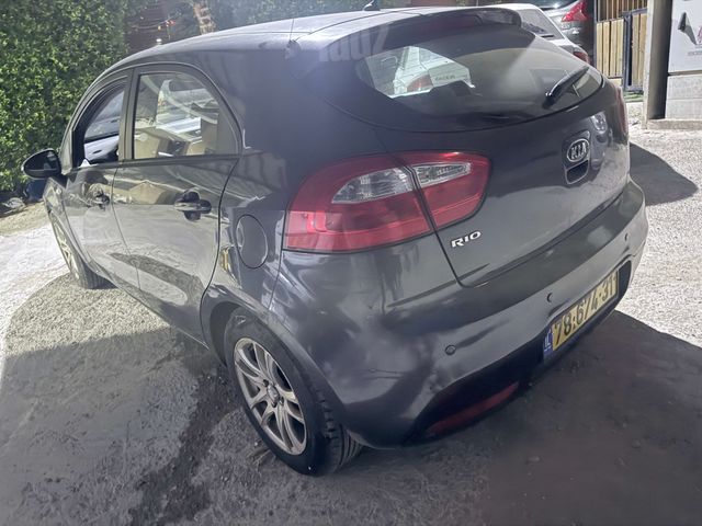 מודעת רכב קיה ריו