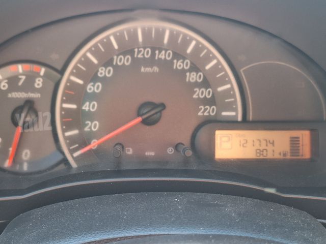 ניסאן מיקרה