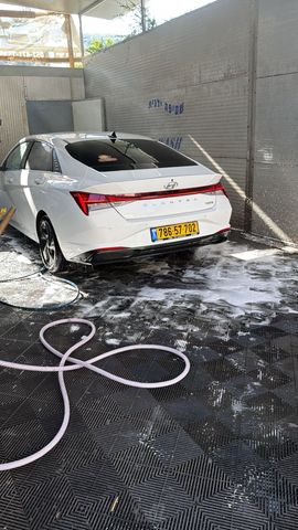 מודעת רכב יונדאי אלנטרה