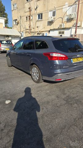 מודעת רכב פורד פוקוס