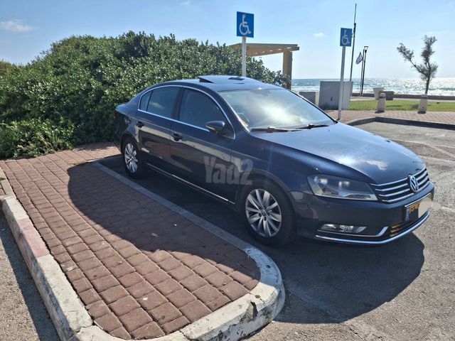 פולקסווגן פאסאט