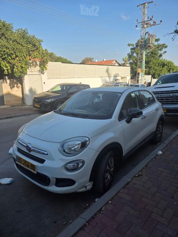 פיאט 500X