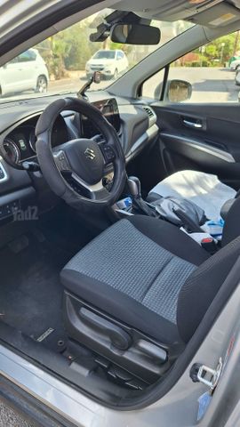סוזוקי S-Cross