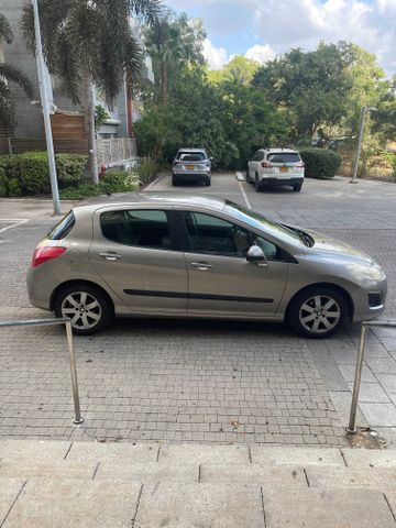 פיג'ו 308