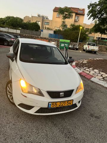 סיאט איביזה