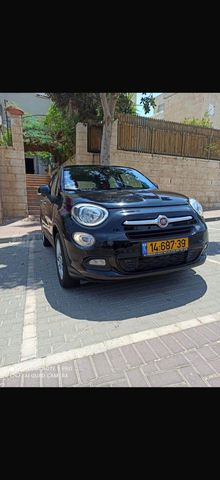פיאט 500X