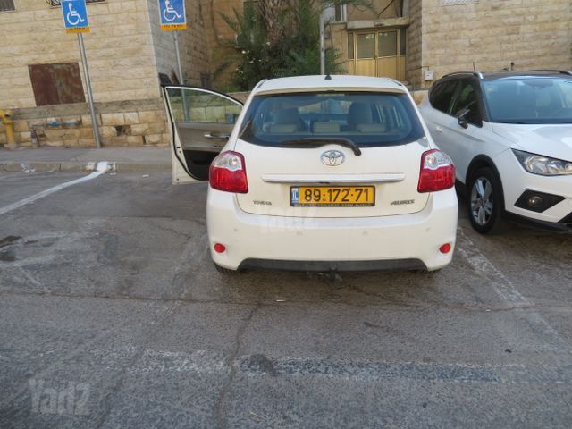 טויוטה אוריס