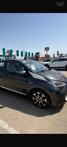 מודעת רכב טויוטה אייגו