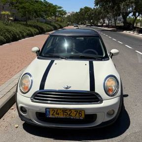 מיני קופר