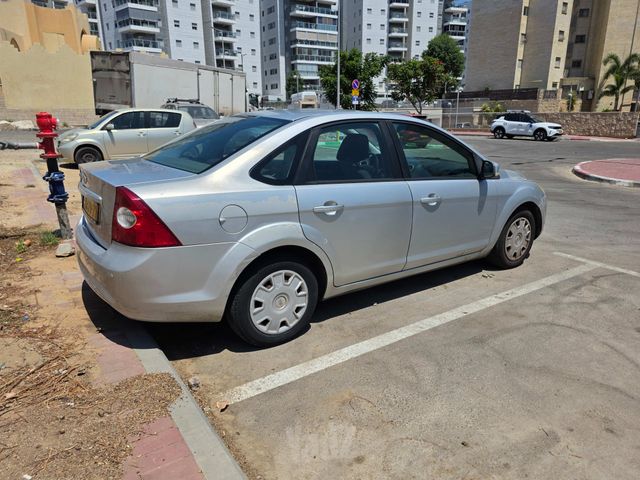 פורד פוקוס