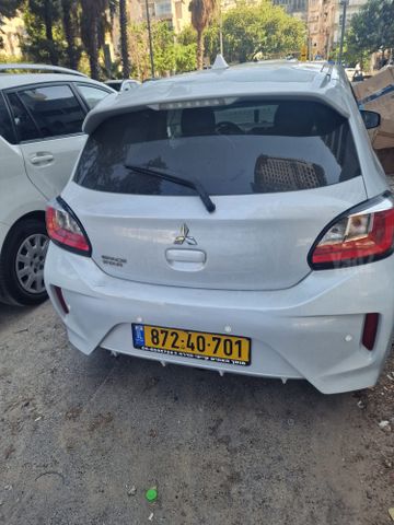 מיצובישי ספייס סטאר
