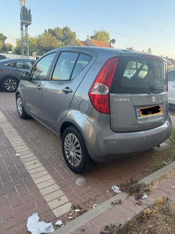 סוזוקי ספלאש